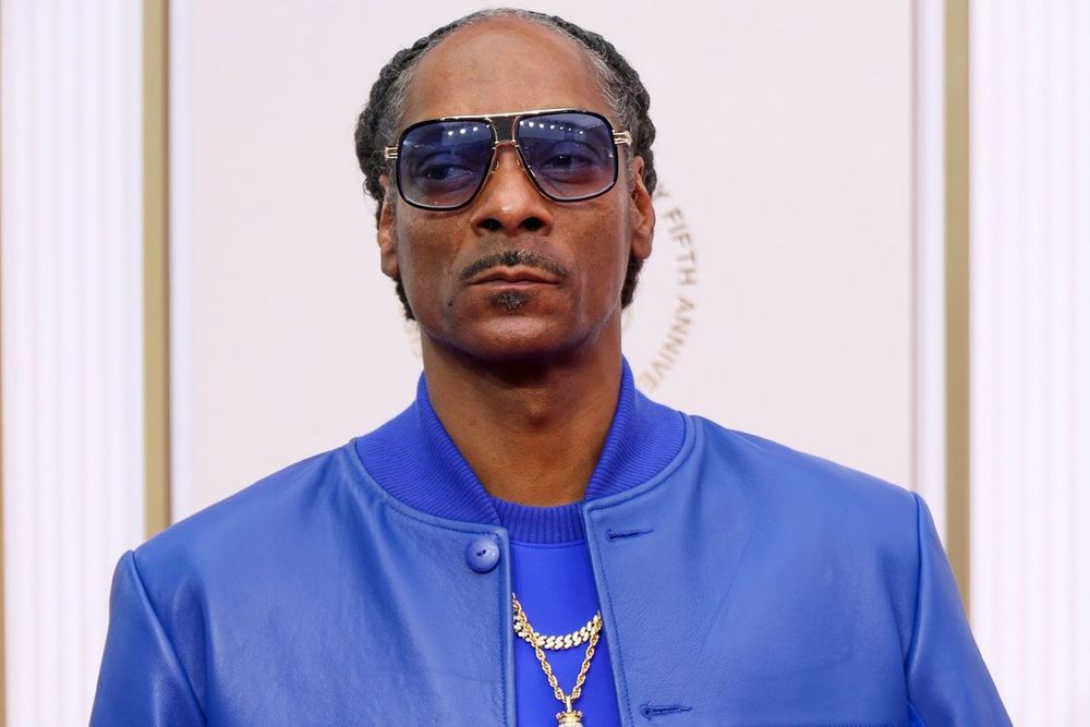 Snoop Dogg says he's 'scared to go to the movies' after bringing his grandson to 2022's 'Lightyear,' which features a lesbian couple. 'They're putting it everywhere,' he said of LGBTQ+ representation.