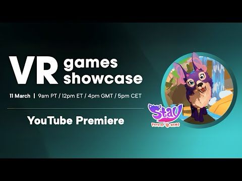 Stay: Forever Home VR Game Showcase | Coming April '25 #VirtualPet #PetSimulation #VirtualRealityPet