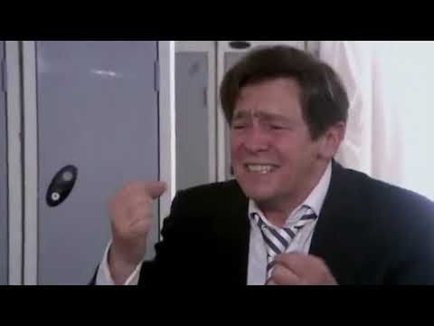 Paul Whitehouse & Harry Enfield -  Multi-lingual soccer coach (stereotype)