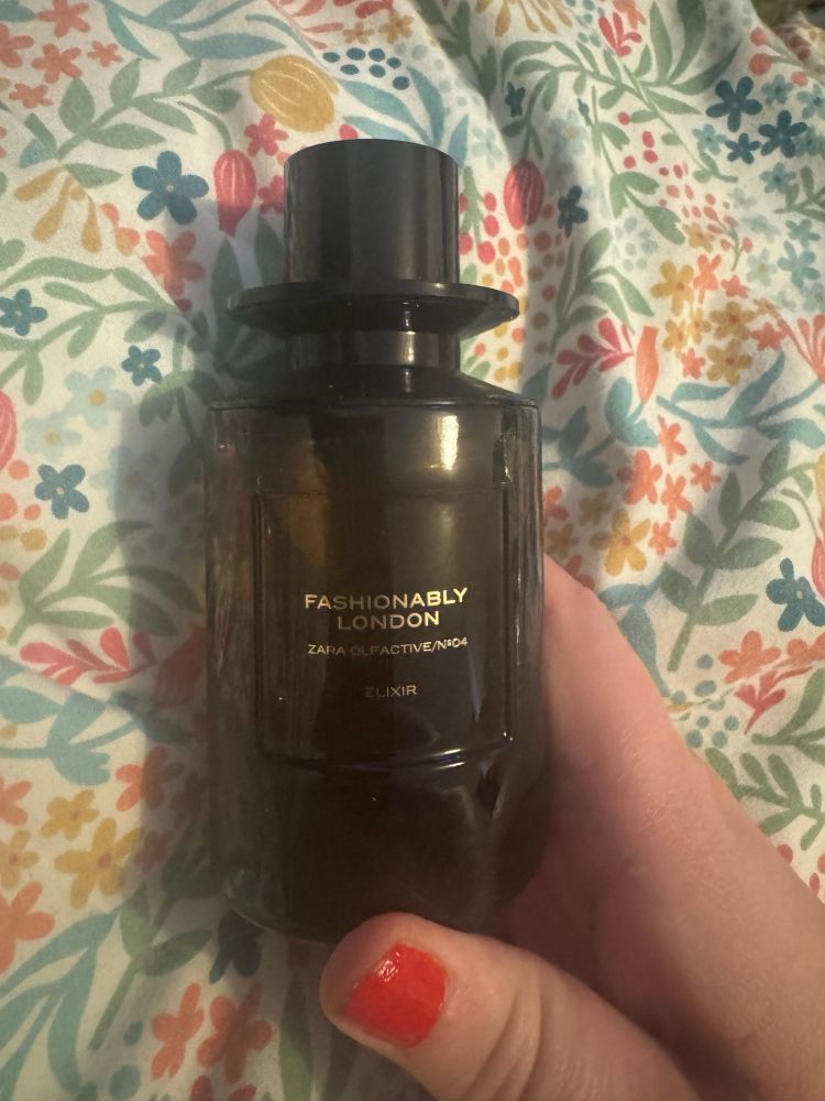 Zara Fashionably London perfume