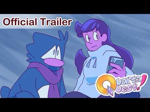 Don't Let It Get You - Quartz Quest Trailer
