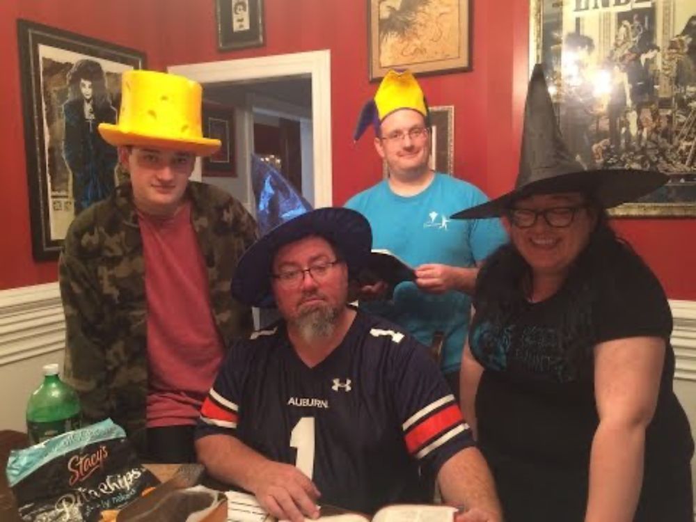 Mary Crowell music video: M is for Magic Missile