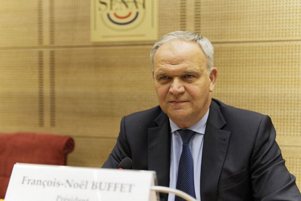 François-Noël Buffet nommé ministre des Outre-mer : les réactions à La Réunion