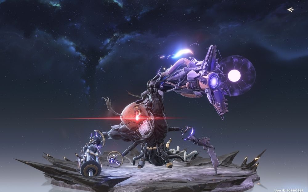 Mech abomination Wuthering Waves