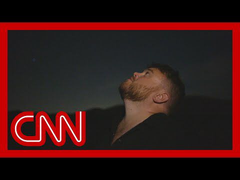 CNN joins UFO hunters in the California desert