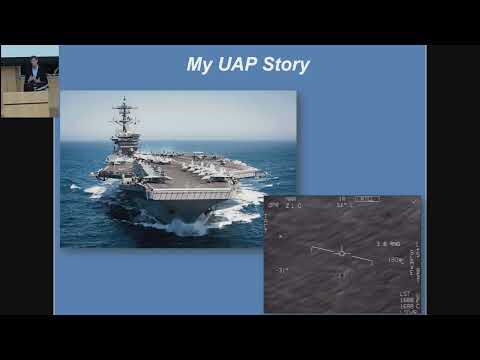 Yale Student UFO Society presents Tim Gallaudet - "Underwater UFOs, Service, and Leadership"