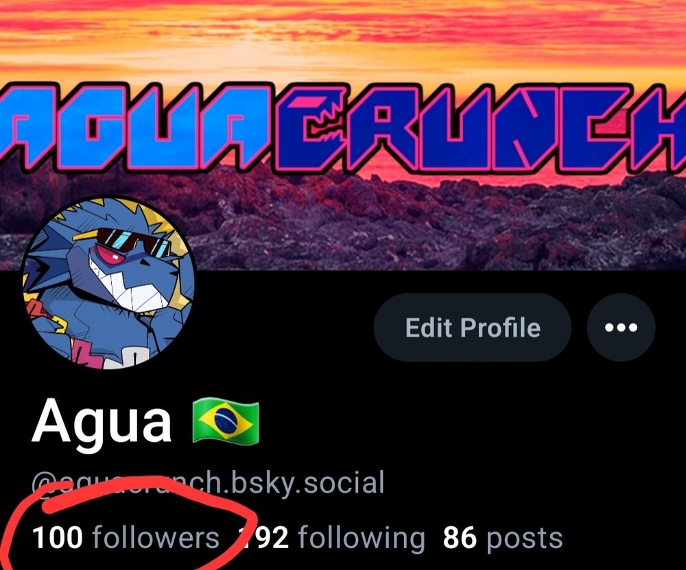 Reached 100 followers :]