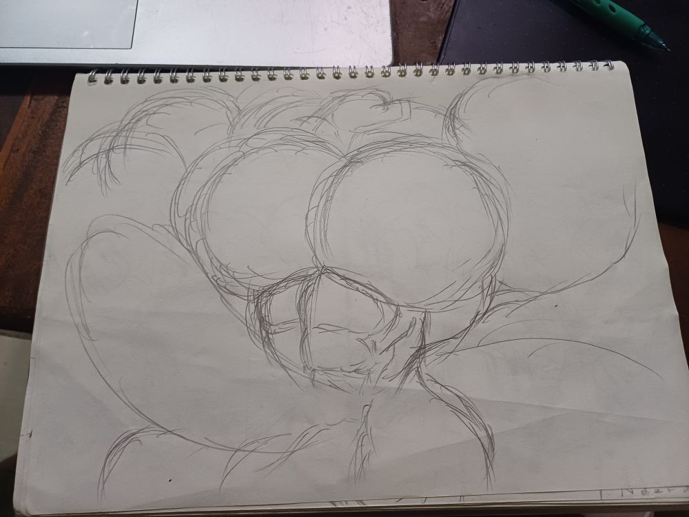 it's in process 