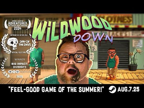 Wildwood Down - Release Date Trailer