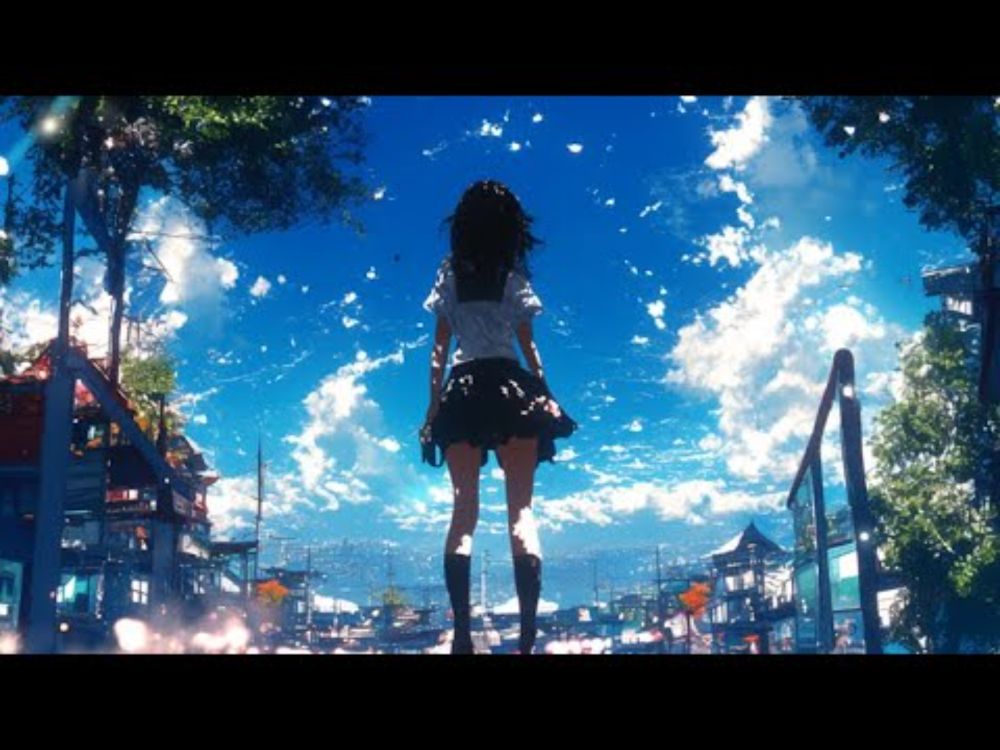 【宮舞モカ】　through the wind 【オリジナル曲】