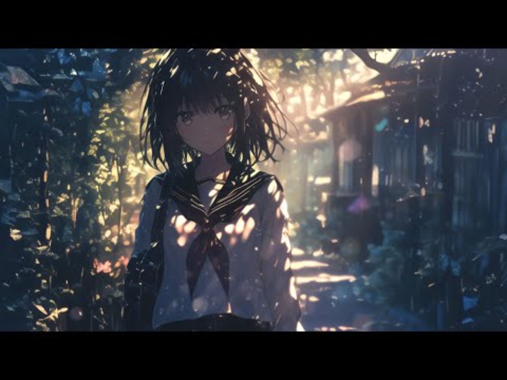 【宮舞モカ】　Twilight walk　【オリジナル曲】