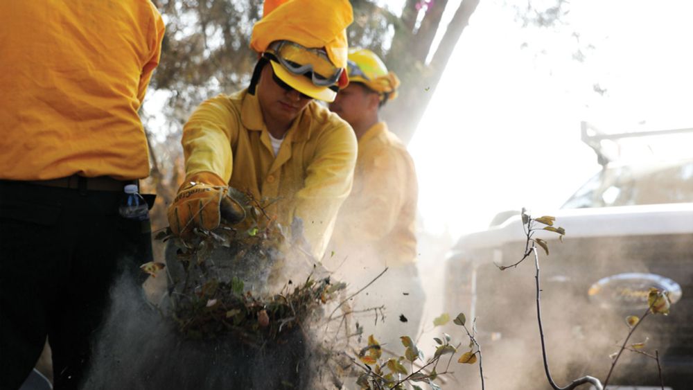 Using both existing and newly launched monitoring instruments, researchers work to better understand air quality during and after the Los Angeles wildfires.