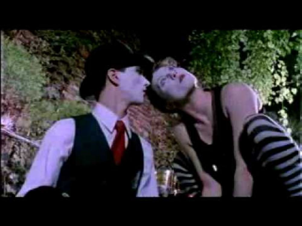 The Dresden Dolls 'Girl Anachronism' music video