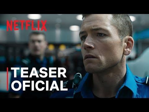 Bagagem de Risco | Teaser oficial | Netflix