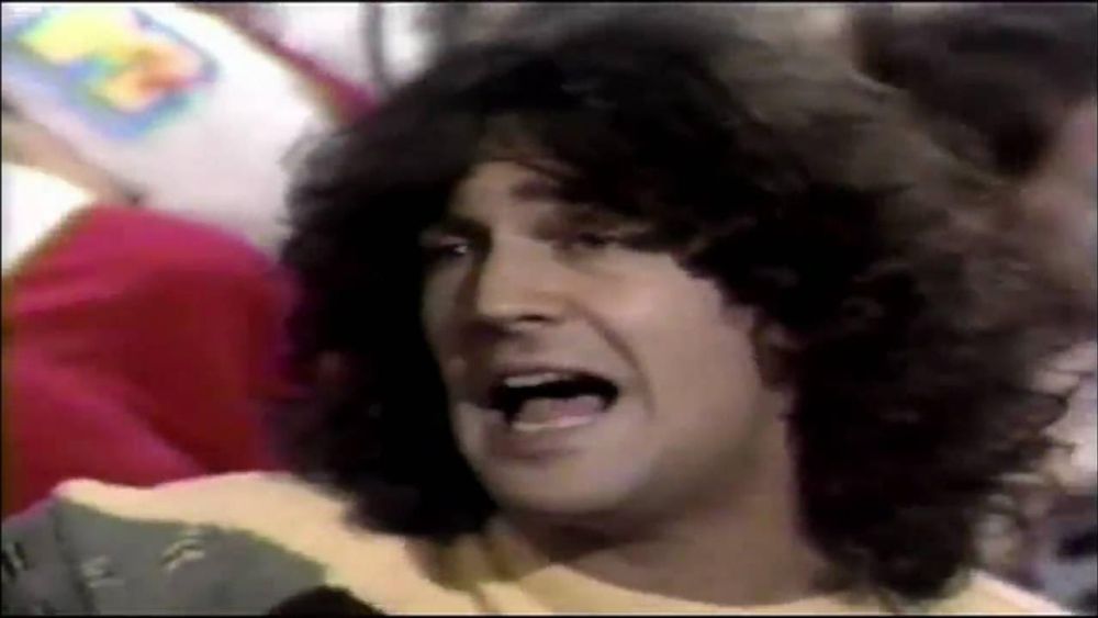 Billy Squier - Christmas Is The Time To Say I Love You