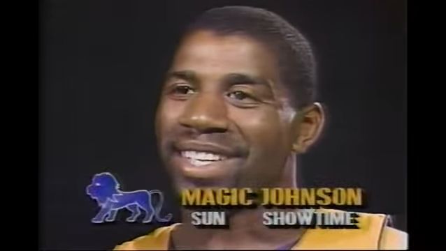 Earvin "Magic" Johnson Astrology scouting report: Sun, Showtime