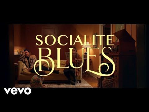 Adeem the Artist - Socialite Blues (Official Video)