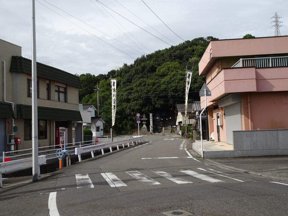 高家八幡神社 2024/9/21