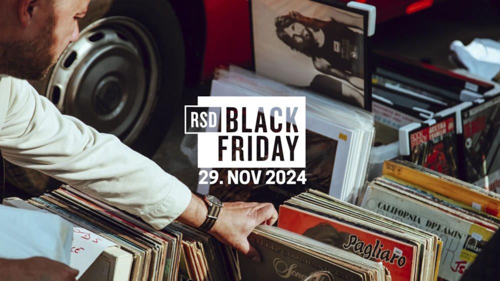 Das sind die Vinyl-Veröffentlichungen des Black Friday 2024