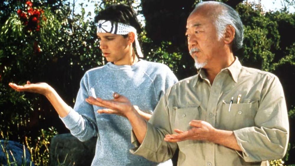 Sony Unveils First Poster For Karate Kid: Legends