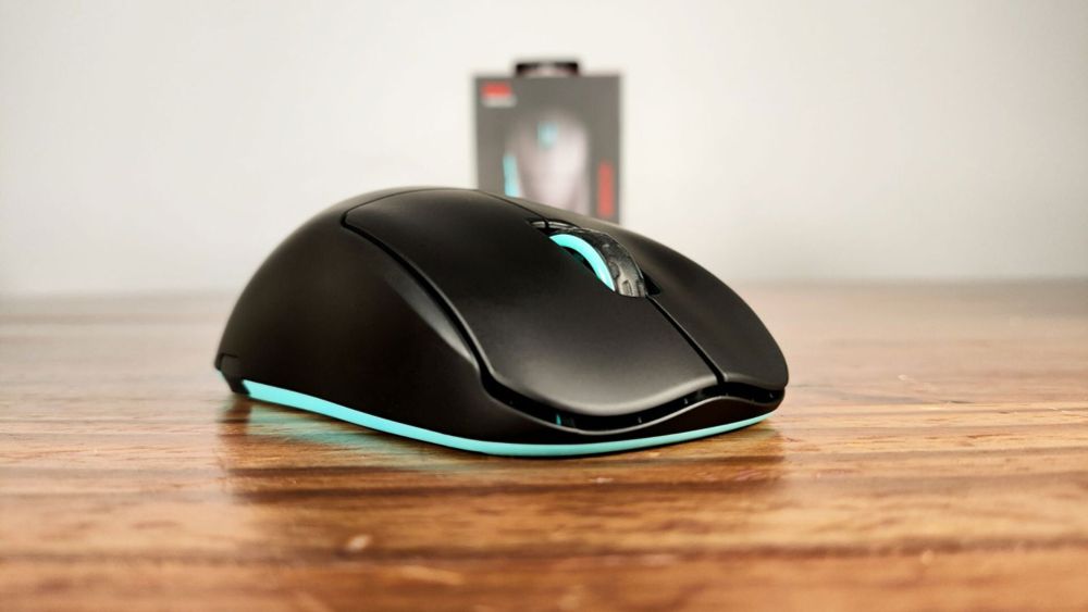 CHERRY XTRFY M68 Wireless Gaming Mouse Review