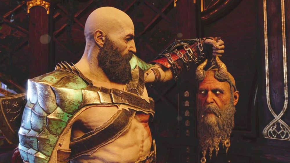 God of War TV Series Restarts After Showrunner and Producers Leave Project