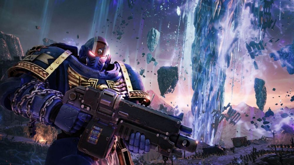 Space Marine 2 Gets Big Update & Year of Support as Title Breaks 4.5 Million Players