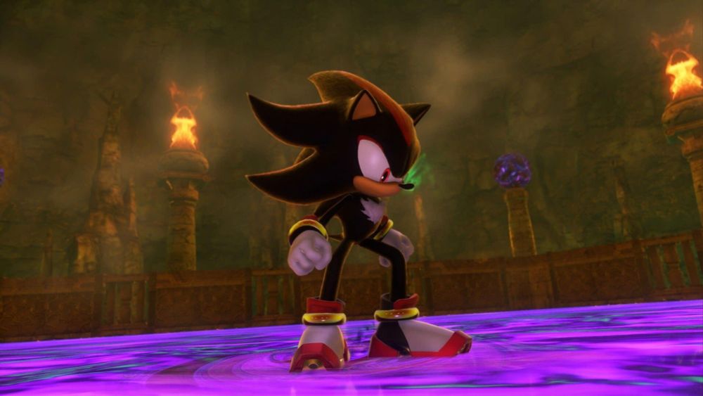 Sonic X Shadow Generations (PS5) Review