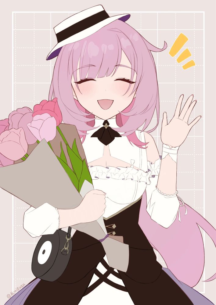 エリシア（崩壊3rd）