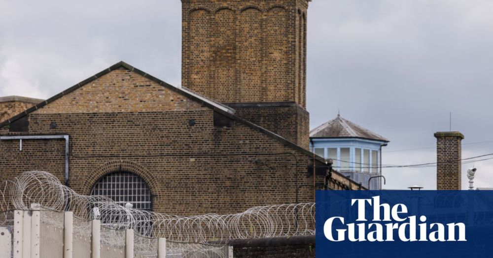 About 5,500 prisoners to be released early in England and Wales