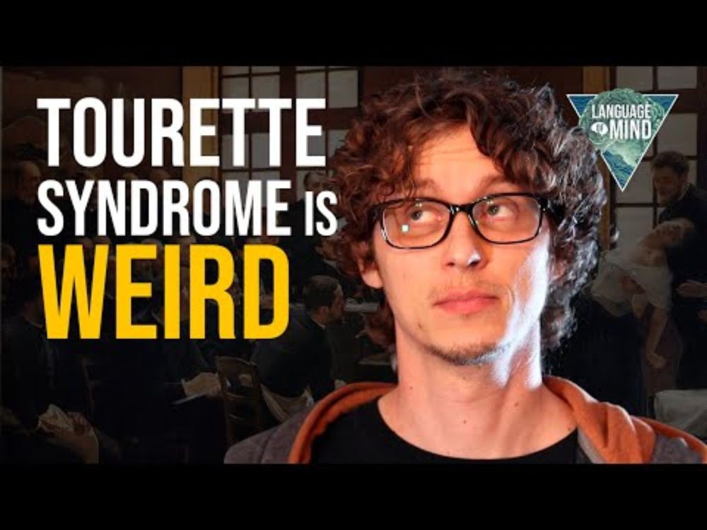 Jumping lumberjacks, stone age tools, and language? The (weird) science of Tourette Syndrome