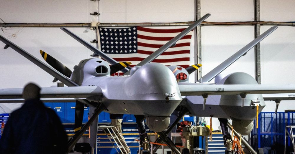 The High-Flying Escalation of CBP's Predator Drone Flights Over LA