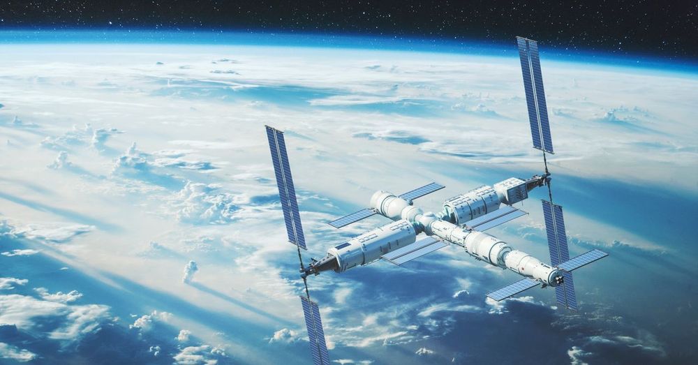 China has rolled out a chatbot on its Tiangong space station. Its mission: to improve safety, navigation, and coordination in orbit.