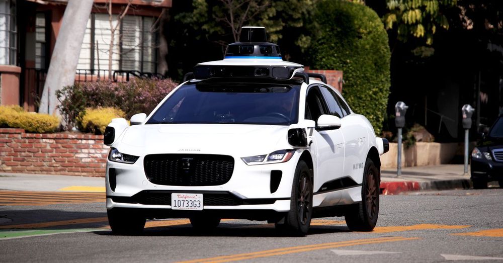 Ahead of Protests, Waymo Scales Back Robotaxi Service Nationwide