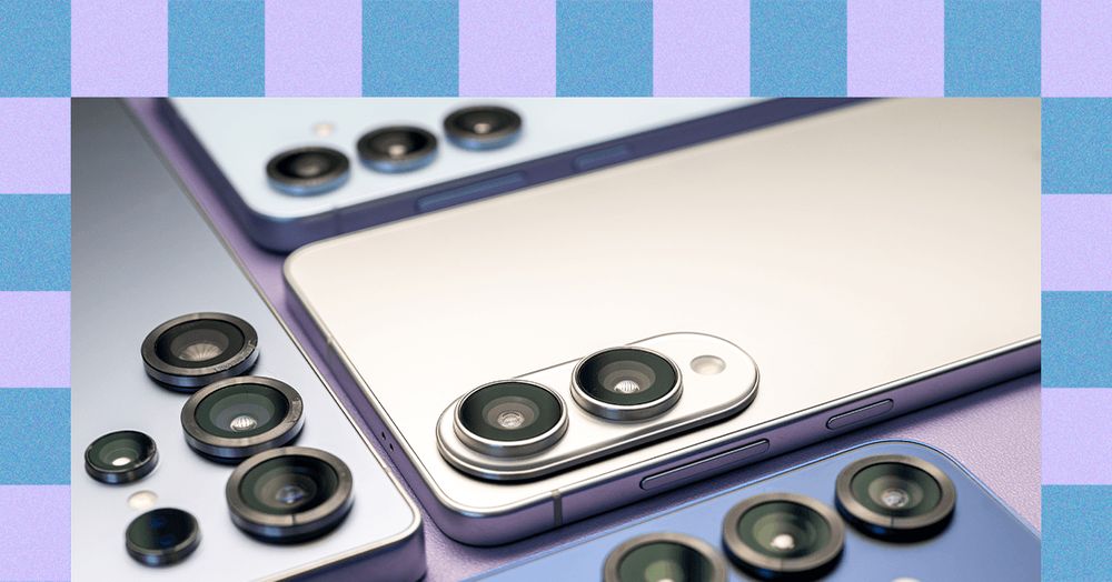 From flagship and budget to flipping and folding, Samsung’s Galaxy range spans the breadth of the smartphone cosmos. WIRED’s here to help you make your choice.