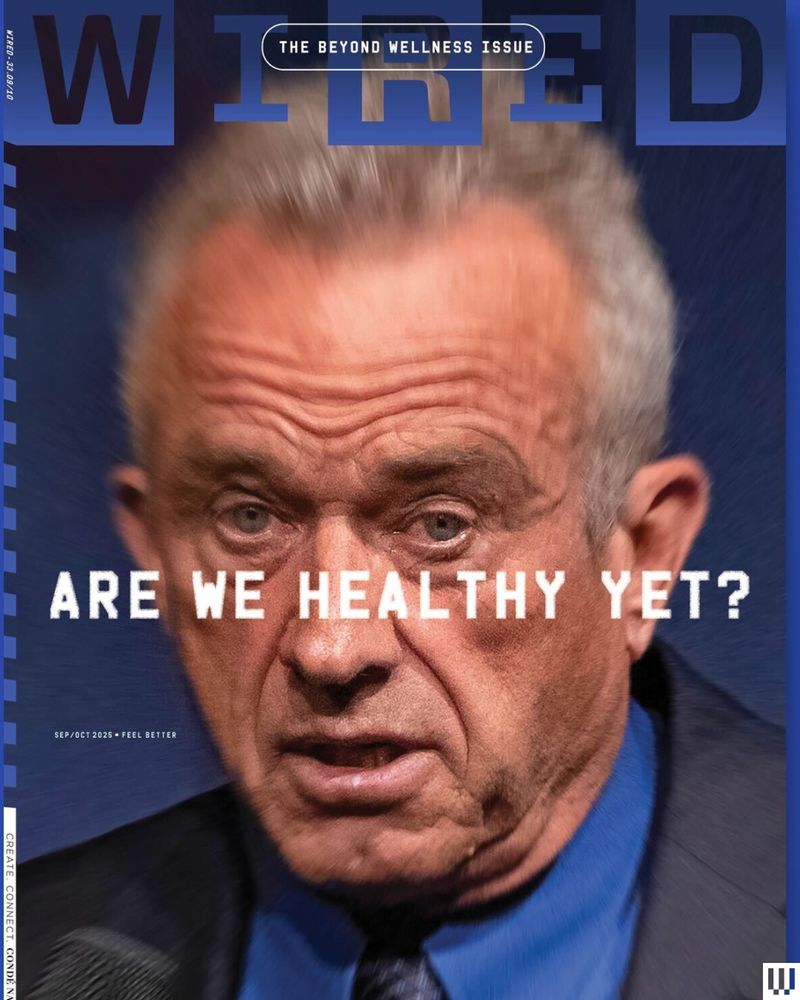 beyond wellness WIRED cover issue