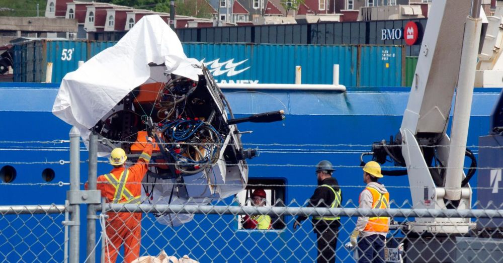A report on the death of five people in the Titan submersible blames design, maintenance, and inspection flaws for its failure. “It all came back to Mr. Rush,” the head of the investigation told WIRED...