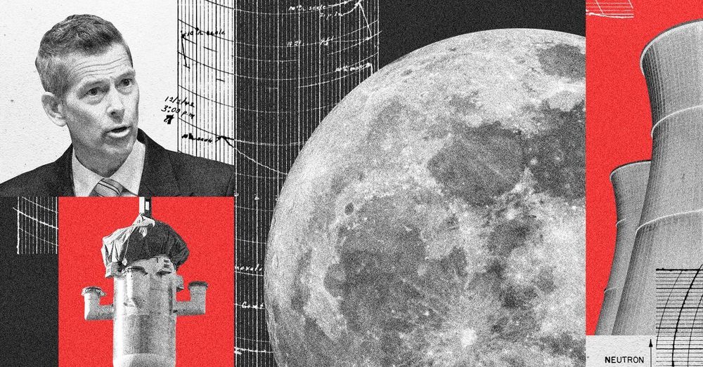 NASA has set a 2030 deadline to build a 100-kilowatt nuclear reactor on the moon. It’s an ambitious but potentially achievable goal that could transform space exploration, experts tell WIRED.