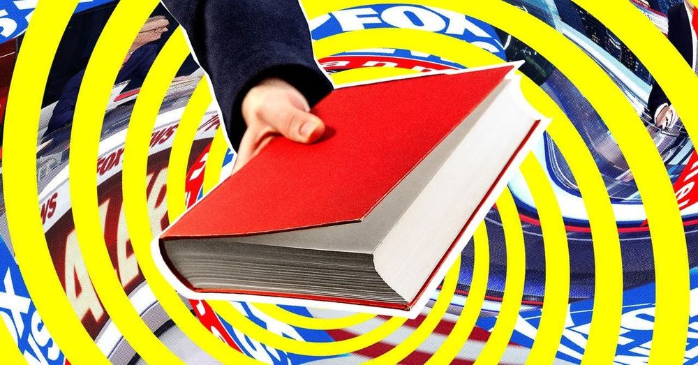 Divisive politics have led people to go “no contact” with their MAGA parents. Some hope reading together could help bridge the gap.