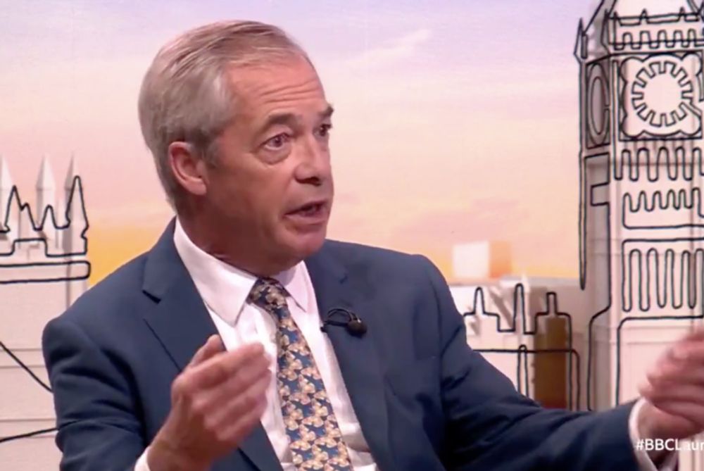 The offer of ‘champagne with Farage’ has raised concerns over rich donors having influence over party policy and the future direction of the populist party.