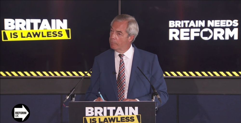 His comments at a press conference have been contrasted with past policies