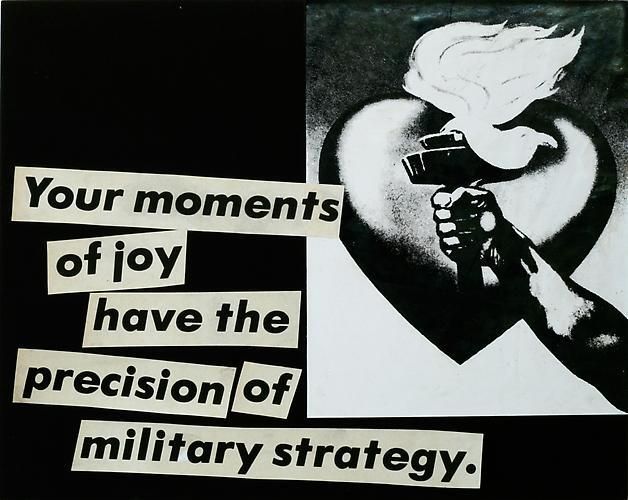 Untitled (Your Moments of Joy Have)