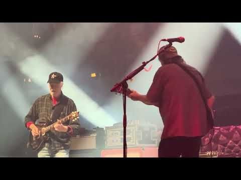 War Pigs (FTP) • Widespread Panic • Asheville 2025