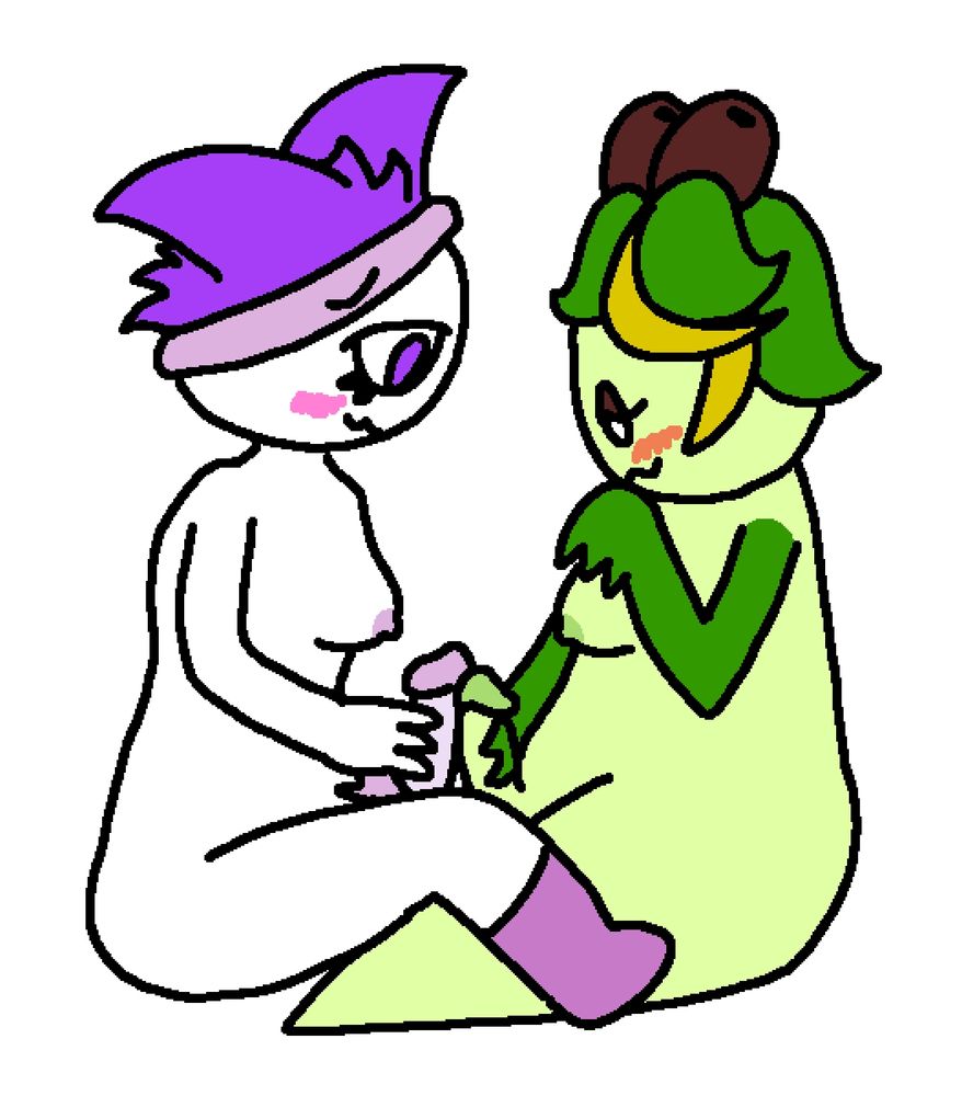 dahlia and c3llspite frotting 