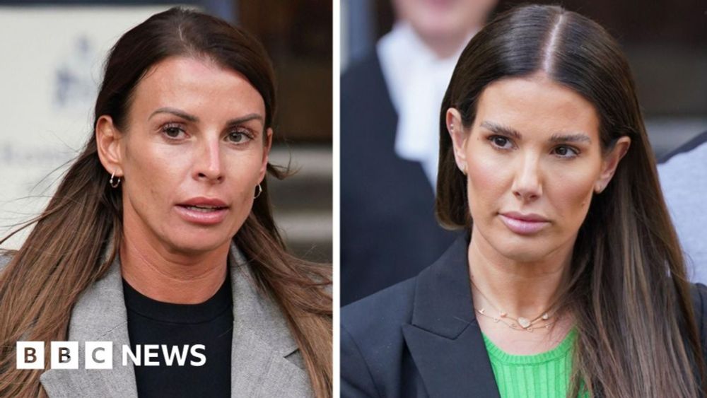 Wagatha Christie: Coleen Rooney vs Rebekah Vardy dispute back in court over costs