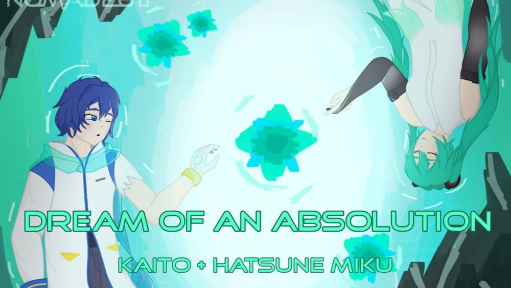 Dream Of An Absolution - KAITO,Hatsune Miku [Cover + MV]