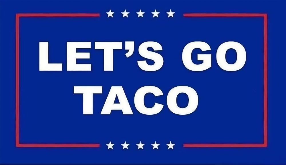 LET'S GO TACO
