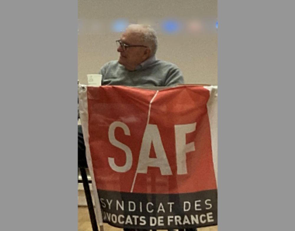 Hommage à Claude Michel, l'un des fondateurs du SAF - Le SAF