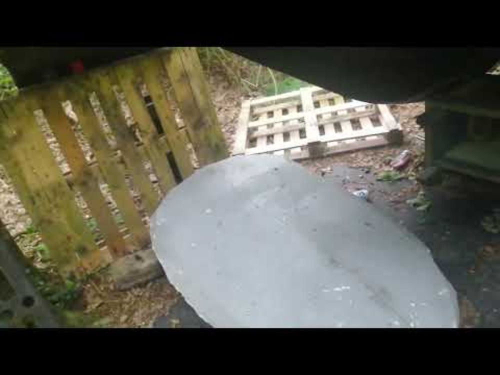 Chasing Shadows: Strange Tent