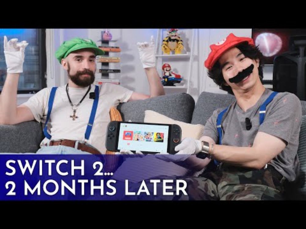 Switch 2 Two-Month Review: What We Love, What We Hate